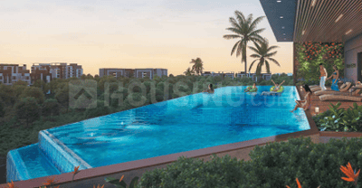 Image of 1503 Sq.ft 3 BHK Apartment / Flat for sale in Excellaa Primarc, Bavdhan, Pune for Rs. 14400000