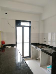 Kitchen Image of 700 Sq.ft 2 BHK Apartment / Flat for sale in Swaroop Marvel Gold Phase II Colloseum, Bhandup West Mumbai for Rs. 13500000