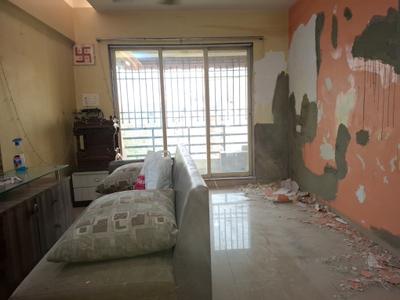 Living Room Image of 1150 Sq.ft 2 BHK Apartment / Flat for sale in Juhi Residency, Kamothe Navi Mumbai for Rs. 12000000