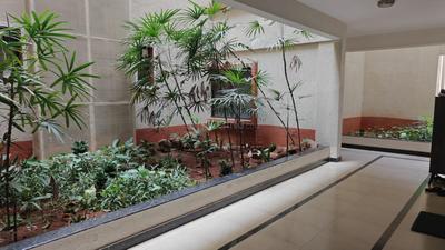 Balcony Image of 1400 Sq.ft 2 BHK Apartment / Flat for sale in Chitrakut Century, Sahakara Nagar Bengaluru for Rs. 12500000