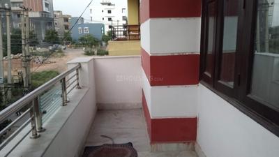 Balcony Image of 1700 Sq.ft 3 BHK Builder Floor for rent in Sector 28 Faridabad for Rs. 22000