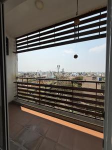 Balcony Image of 1776 Sq.ft 3 BHK Apartment / Flat for sale in Appaswamy Cerus, Virugambakkam Chennai for Rs. 30000000