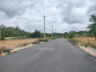 Image of 1200 Sq.ft Residential Plot / Land for sale in Nelamangala, Bengaluru for Rs. 4498300