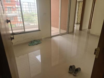 Bedroom Image of 890 Sq.ft 2 BHK Apartment / Flat for rent in Vision Indramegh, Punawale Pune for Rs. 20000