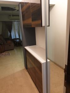 Kitchen Image of 850 Sq.ft 2 BHK Apartment / Flat for sale in Dosti Imperia, Thane West Thane for Rs. 17500000