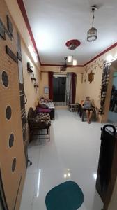 Hall Image of 670 Sq.ft 1 BHK Apartment / Flat for sale in Shree Umiya Dham, Badlapur West Badlapur for Rs. 2450000