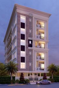 4 BHK Flat