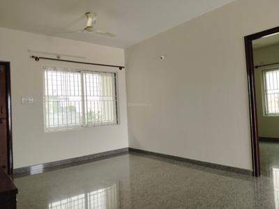 Living Room Image of 1300 Sq.ft 2 BHK Penthouse for rent in HSR Layout Bengaluru for Rs. 55000