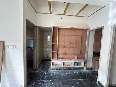Hall Image of 650 Sq.ft 2 BHK Independent House for rent in Hegganahalli, Bengaluru North Bengaluru for Rs. 18000