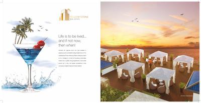 Image of 1200 Sq.ft 2 BHK Apartment / Flat for sale in Chicalim, Goa for Rs. 8400000