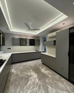 Kitchen Image of 3150 Sq.ft 4 BHK Builder Floor for sale in Sector 31 Faridabad for Rs. 40000000