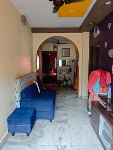 Hall Image of 640 Sq.ft 2 BHK Builder Floor for sale in Mukundapur Kolkata for Rs. 2400000