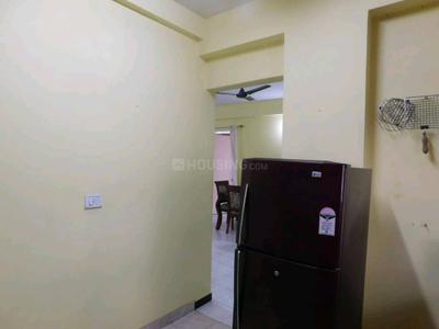 Kitchen Image of 1290 Sq.ft 3 BHK Apartment / Flat for sale in Kristal Amber, BTM Layout Bengaluru for Rs. 14500000