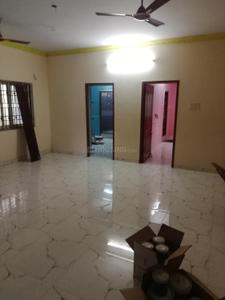 Living Room Image of 1200 Sq.ft 3 BHK Apartment / Flat for rent in Kottivakkam Chennai for Rs. 40000