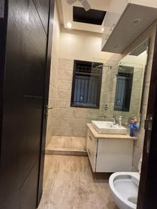 Bathroom Image of 3600 Sq.ft 4 BHK Builder Floor for sale in Altura Greater Kailash 2 Super Luxury Floors, Greater Kailash II New Delhi for Rs. 90000000