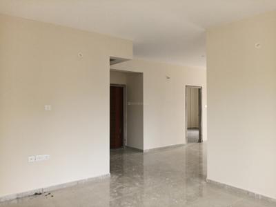 Living Room Image of 1235 Sq.ft 3 BHK Apartment / Flat for sale in Visthar Bengaluru for Rs. 9066000