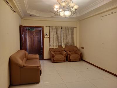 Hall Image of 1700 Sq.ft 3 BHK Apartment / Flat for rent in Vamana Vamanas Vamshi Krishna, Gandhipuram Coimbatore for Rs. 40000
