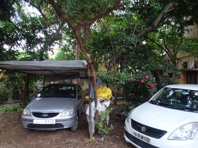 Parking Area Image of 7300 Sq.ft 4 BHK Independent House for sale in Gandhi Nagar, KAnchipuram Chennai for Rs. 20000000