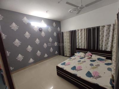 Bedroom Image of 400 Sq.ft 1 BHK Builder Floor for rent in Amaniganj Ayodhya for Rs. 9000