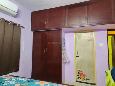 Bedroom Image of 1200 Sq.ft 3 BHK Apartment / Flat for sale in S.Kolathur-Kanchipuram Chennai for Rs. 9800000