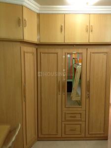 Bedroom Image of 900 Sq.ft 2 BHK Apartment / Flat for sale in Vile Parle West Mumbai for Rs. 40000000