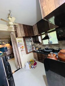 Kitchen Image of 1075 Sq.ft 2 BHK Apartment / Flat for sale in Manish Nagar Nagpur for Rs. 5400000