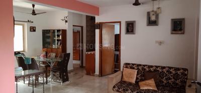 Hall Image of 1580 Sq.ft 3 BHK Apartment / Flat for sale in Malad West Mumbai for Rs. 32500000
