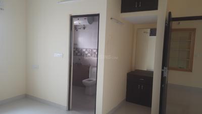 Bedroom Image of 1600 Sq.ft 3 BHK Apartment / Flat for rent in Cox Town Bengaluru for Rs. 60000