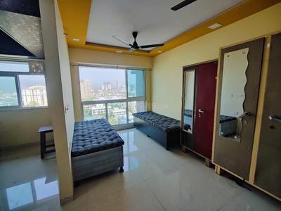 Bedroom Image of nickway in Borivali East, Mumbai