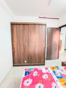 Bedroom Image of 500 Sq.ft 1 BHK Apartment / Flat for sale in Sethia Imperial Avenue, Malad East Mumbai for Rs. 8700000
