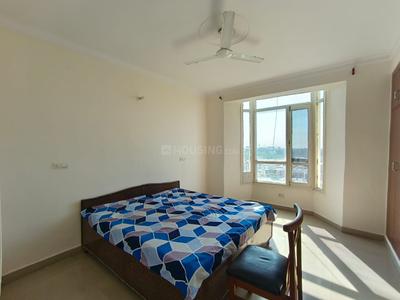 Bedroom Image of 2040 Sq.ft 3 BHK Apartment / Flat for sale in United La Prisma, Gazipur Zirakpur for Rs. 8500000