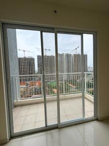 Living Room Image of 624 Sq.ft 2 BHK Apartment / Flat for sale in Godrej Forest Grove, Mamurdi Pune for Rs. 6690000