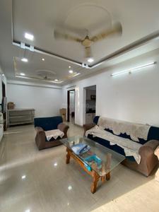 Hall Image of 1460 Sq.ft 3 BHK Apartment / Flat for rent in  Apollo DB City, Nipania Indore for Rs. 37000