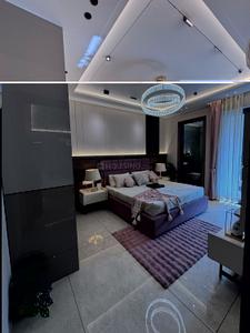 Bedroom Image of 2325 Sq.ft 3 BHK Apartment / Flat for sale in Vamana Arvindam, Utrathiya Zirakpur for Rs. 15500000