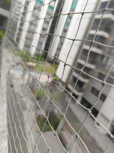 Balcony Image of 2115 Sq.ft 3 BHK Apartment / Flat for rent in Gala Aria, South Bopal Ahmedabad for Rs. 35000