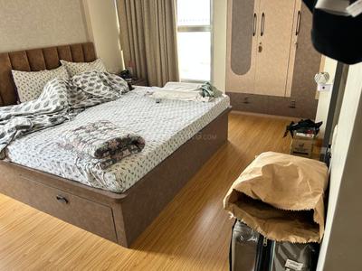 Bedroom Image of 1120 Sq.ft 3 BHK Apartment / Flat for rent in Piramal Vaikunth , Thane West Thane for Rs. 82000