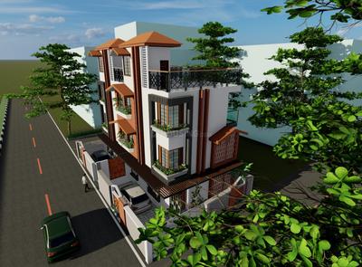 Image of 2100 Sq.ft 3 BHK Villa for sale in Kiwale, Pune for Rs. 18000000