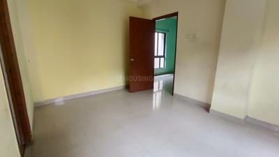 Bedroom Image of 1380 Sq.ft 3 BHK Apartment / Flat for rent in Chinar Park Kolkata for Rs. 17000