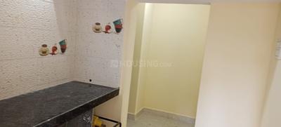 Kitchen Image of 790 Sq.ft 2 BHK Apartment / Flat for sale in Samruddhi Flora, Kalyan West Kalyan for Rs. 4500000