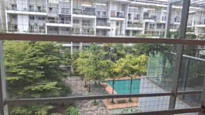 Balcony Image of 2710 Sq.ft 4 BHK Apartment / Flat for sale in Rohan Kritika, Dattavadi Pune for Rs. 47500000