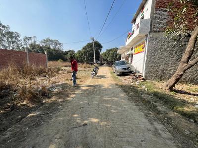 Image of 684 Sq.ft Residential Plot / Land for sale in Alambagh, Lucknow for Rs. 598500