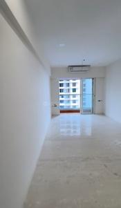Hall Image of 1400 Sq.ft 3 BHK Apartment / Flat for rent in Ekta Tripolis, Goregaon West Mumbai for Rs. 120000