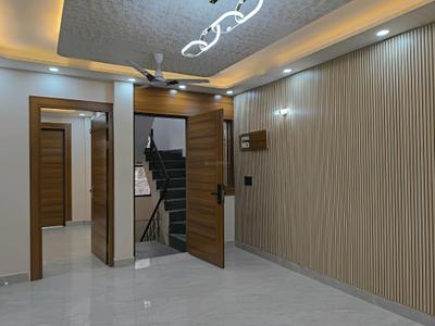 Living Room Image of 1500 Sq.ft 3 BHK Builder Floor for sale in Indirapuram Ghaziabad for Rs. 12000000