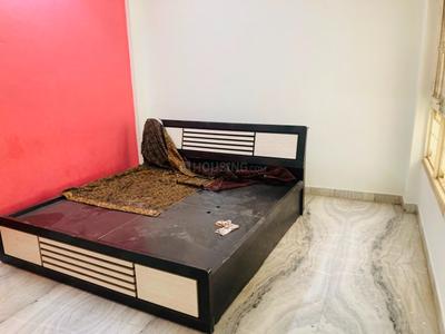 Bedroom Image of 1250 Sq.ft 3 BHK Duplex for rent in Chuna Bhatti Bhopal for Rs. 22000