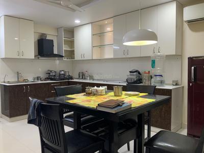 Kitchen Image of 2523 Sq.ft 4 BHK Apartment / Flat for sale in Tadepalli Vijayawada for Rs. 25000000