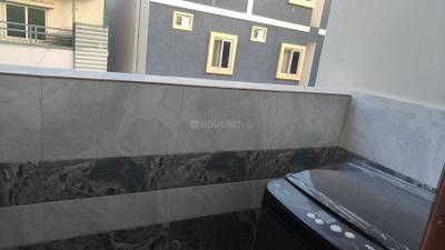 Image of 795 Sq.ft 1 BHK Apartment / Flat for rent in Kondapur, Hyderabad for Rs. 26000