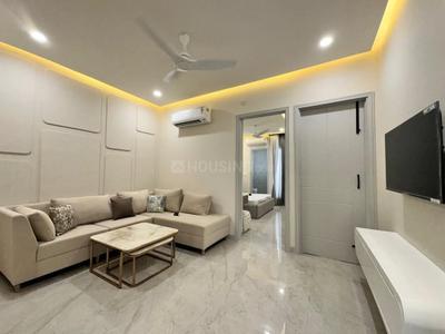 Hall Image of 2280 Sq.ft 4 BHK Independent House for sale in N K Sharma Raksha Homes, Lohgarh Zirakpur for Rs. 13990000