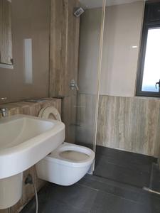 Bedroom Two Image of 1700 Sq.ft 3 BHK Apartment / Flat for sale in Lodha New Cuffe Parade, Sion Mumbai for Rs. 64000000
