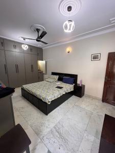 Bedroom Image of 1620 Sq.ft 3 BHK Builder Floor for sale in Rajouri Garden New Delhi for Rs. 20000000