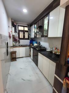 Kitchen Image of 1650 Sq.ft 3 BHK Apartment / Flat for sale in Sector 104 Noida for Rs. 8075000